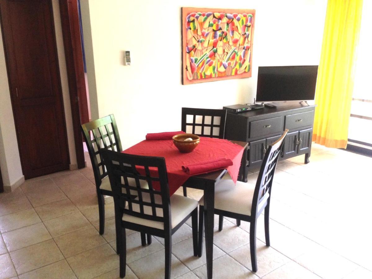 Cita Del Sol City Apartments Καμπαρέτε Εξωτερικό φωτογραφία