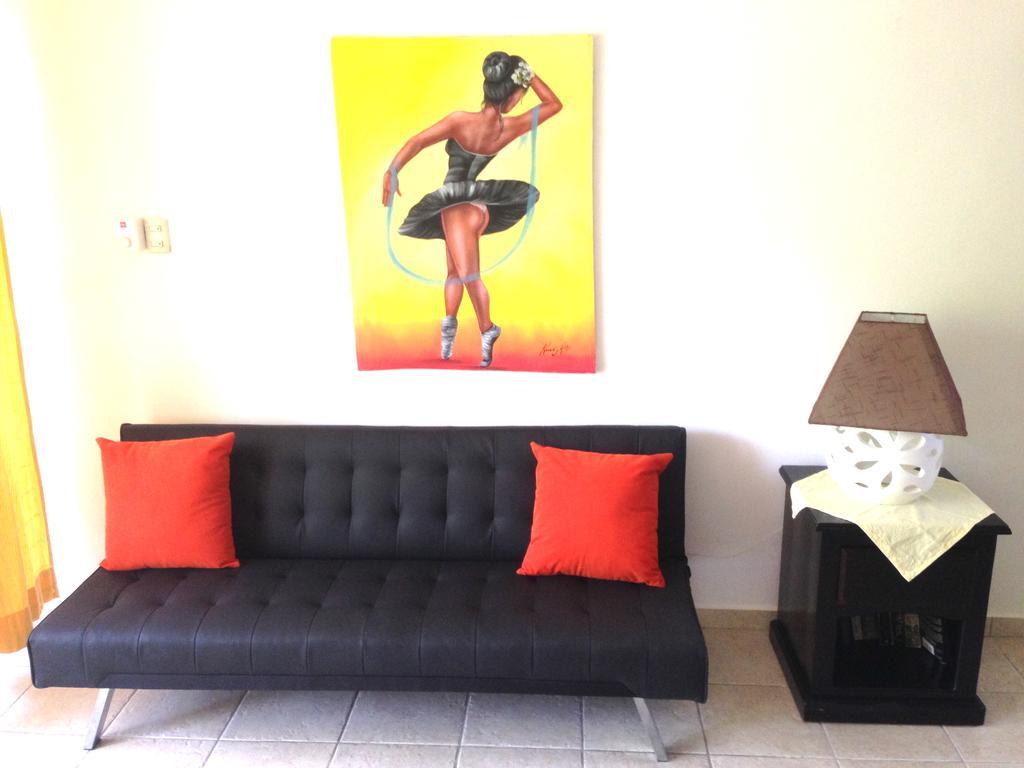Cita Del Sol City Apartments Καμπαρέτε Εξωτερικό φωτογραφία