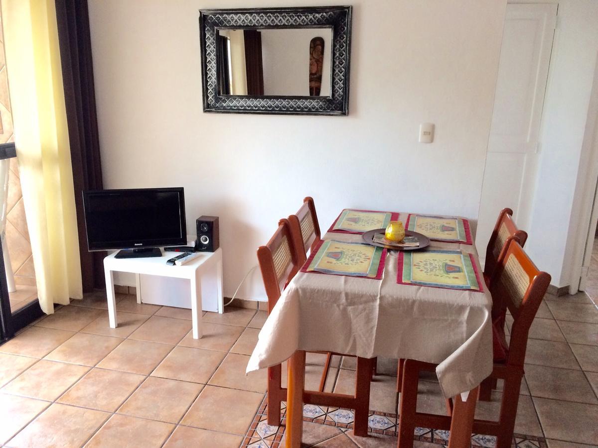 Cita Del Sol City Apartments Καμπαρέτε Εξωτερικό φωτογραφία